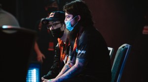 Mang0 plays Doubles with aMSa after his DQ from Singles at Genesis 9