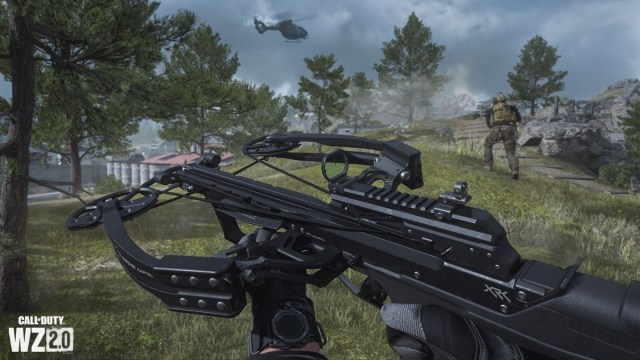 Unlock the Crossbow in MW2 and Warzone 2