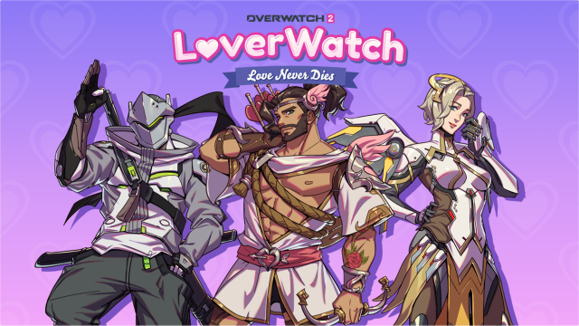 Loverwatch consoles