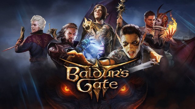 Baldur's Gate 3 Xbox Game Pass