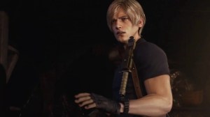 CQBR assault rifle Resident Evil 4 Remake