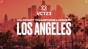 Los Angeles Champions 2023 VALORANT