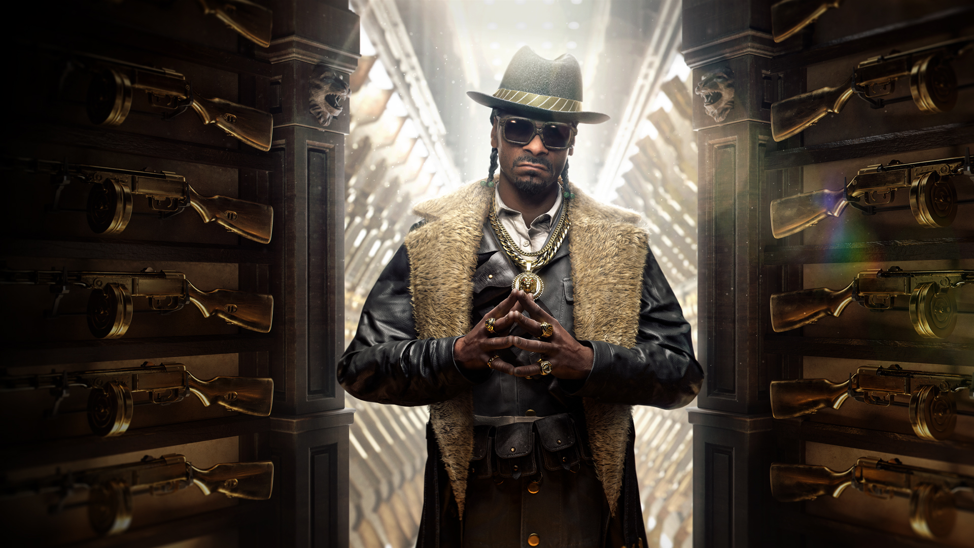 Snoop Dogg in Call of Duty: Warzone