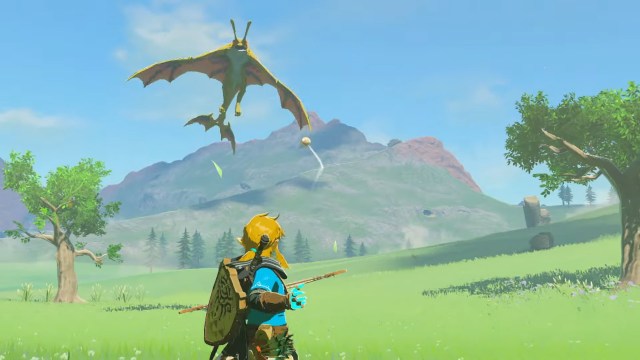 How to farm arrows in Zelda: Tears of the Kingdom