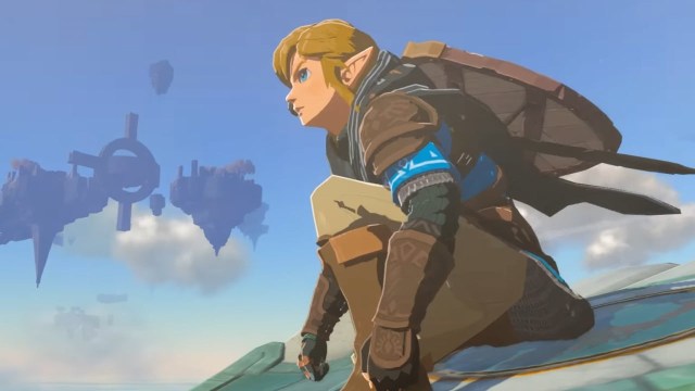 How to get the Tunic of Memories in Zelda: Tears of the Kingdom
