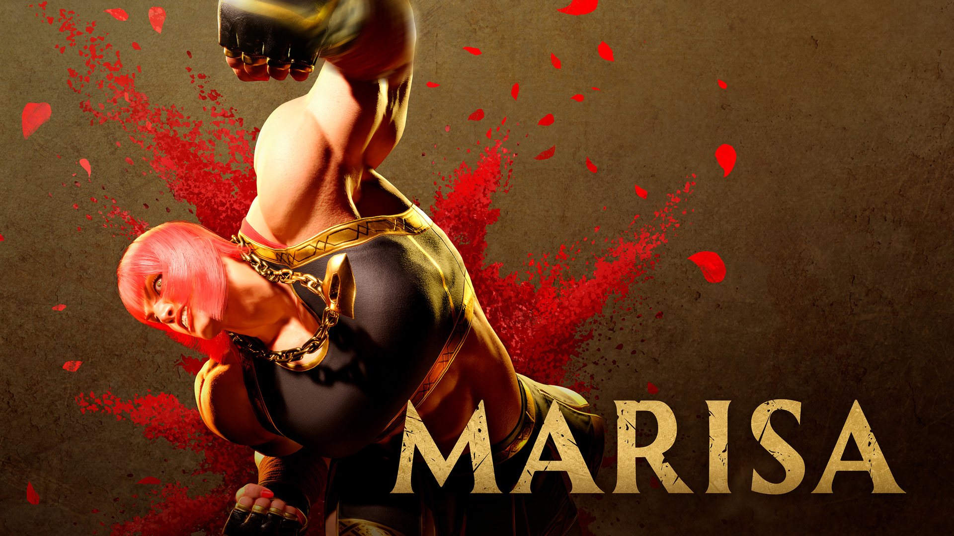 Marisa in Street Fighter 6