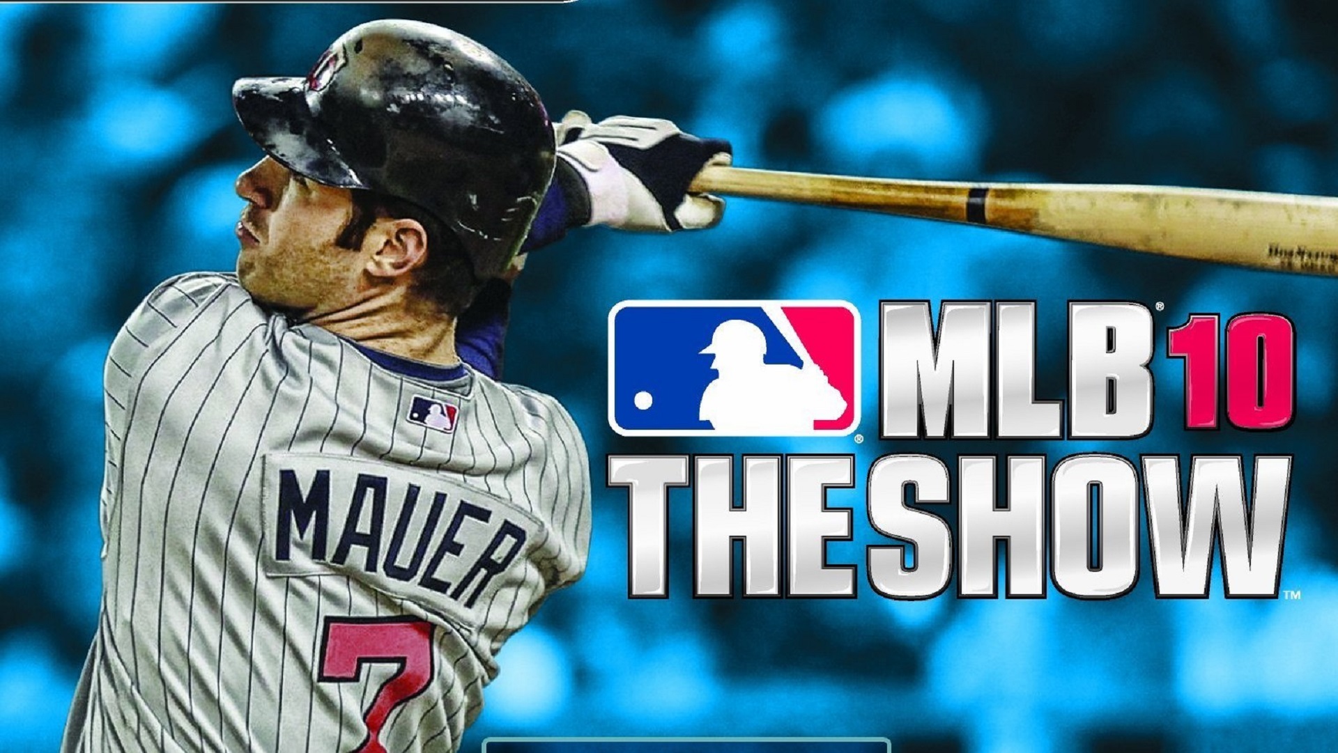 MLB 10: The Show box art