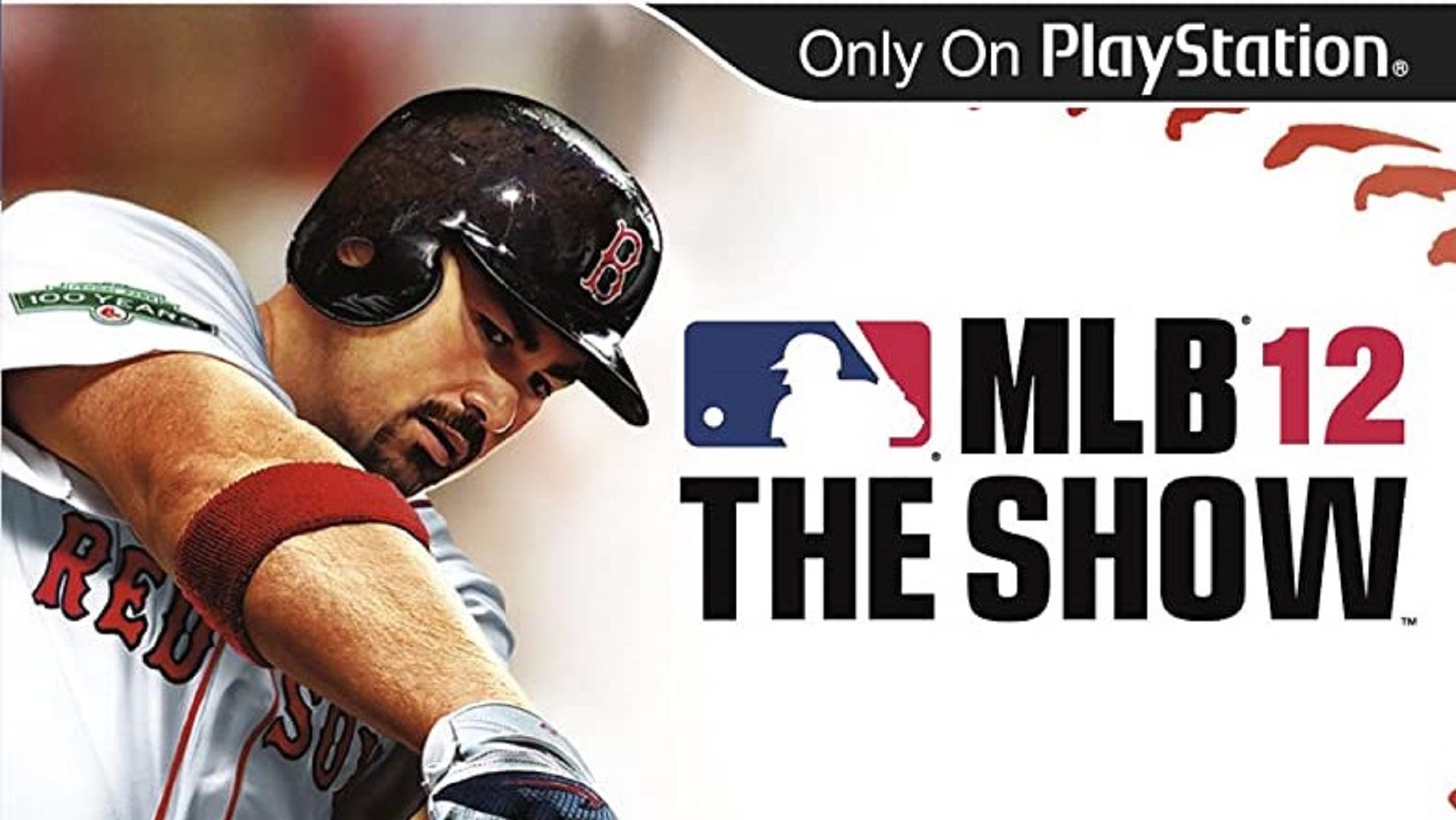 MLB 12: The Show box art