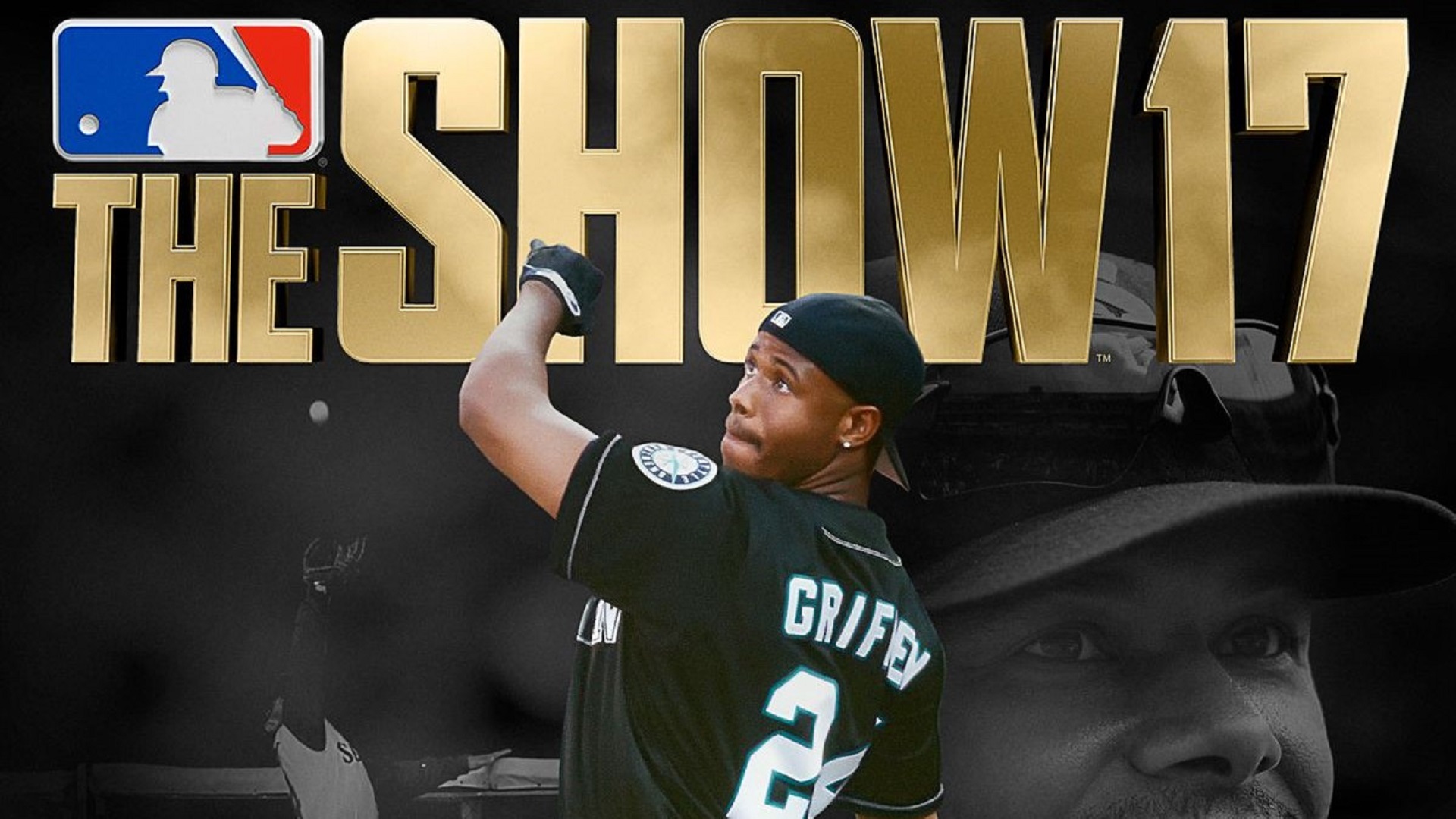 MLB The Show 2017 box art