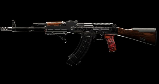 The best AK-47 loadout in XDefiant