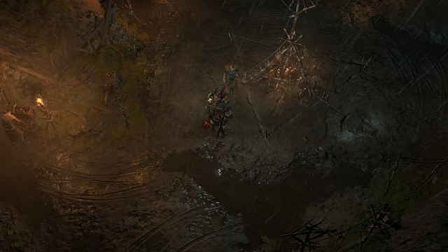 How to complete the Votive Passing side quest in Diablo 4