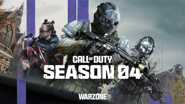 When does Warzone and MW2 Season 4 end? Season 5 start date