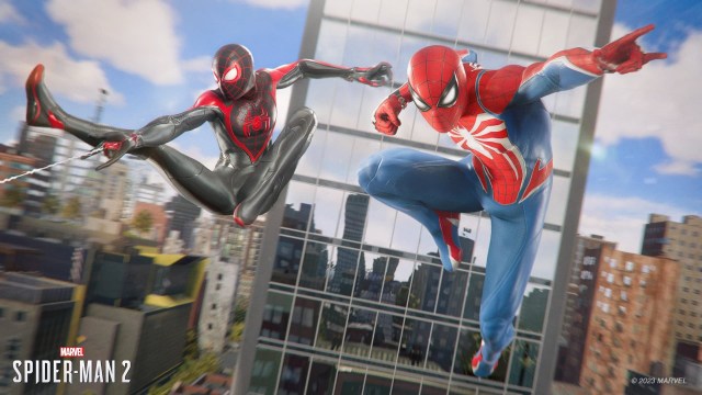 Does Spider-Man 2 have a New Game Plus mode?