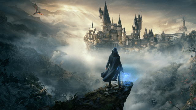 When does Hogwarts Legacy release on Nintendo Switch?