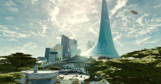 Starfield New Atlantis