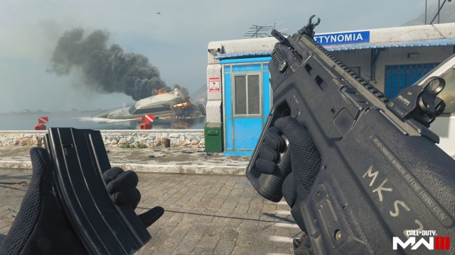 How to unlock the RAM-7 in MW3 and Warzone
