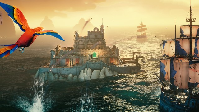 Is Sea of Thieves coming to PlayStation? Answered